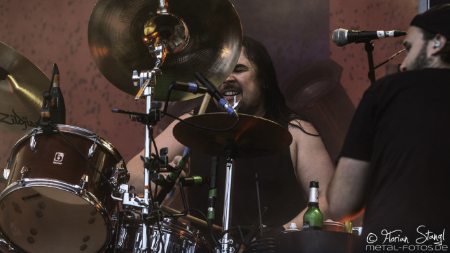 04 Airbourne - Rock im Park 2025 - 6-6-2025