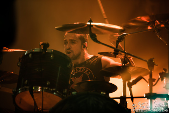 Sepultura @ Bang your Head 2017, 13.7.2017