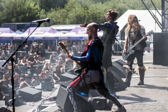 Gloryhammer @ Bang your Head 2017, 13.7.2017