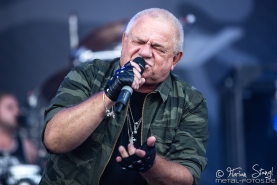 Dirkschneider @ Summer Breeze 2018, 18.8.2018