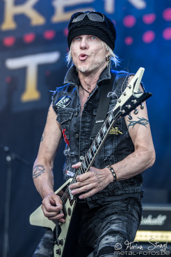 Michael Schenker Fest @ Bang your Head 2017, 15.7.2017