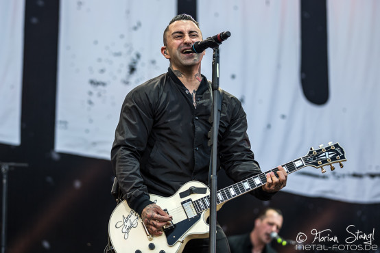 Broilers @ Rock im Park 2017, 4.6.2017