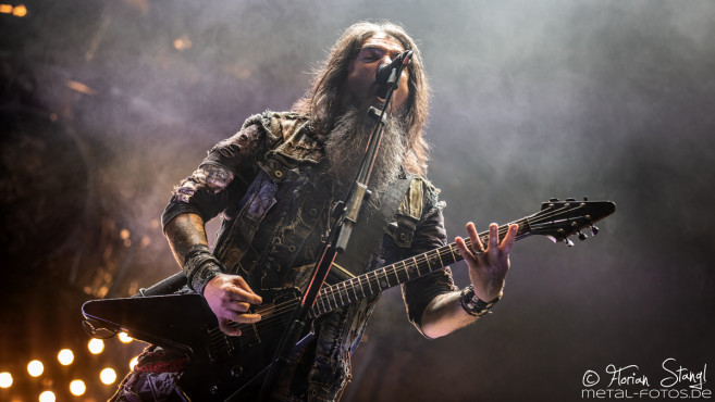 Machine Head @ Summer Breeze 2025, 15.8.2025