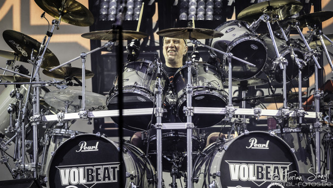 Volbeat @ Rock im Park, 5.6.2026