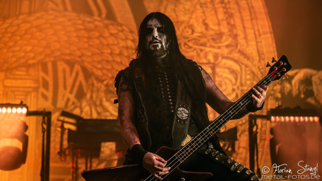 Dimmu Borgir @ Zenith München, 7.12.2018