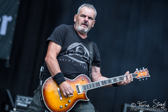 Steve Grimmer's Grim Reaper @ Bang your Head 2017, 14.7.2017