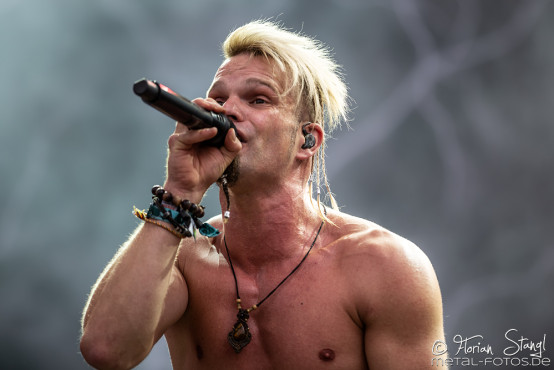 Saltatio Mortis @ Summer Breeze 2018, 17.8.2018