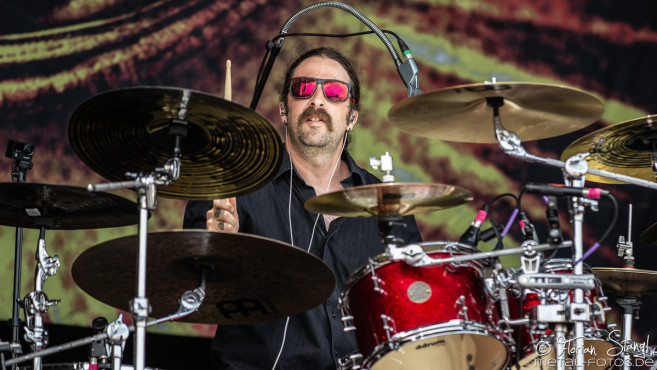 Rivers of Nihil @ Summer Breeze 2025, 14.8.2025