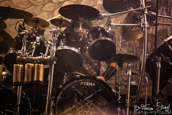Dimmu Borgir @ Summer Breeze 2019
