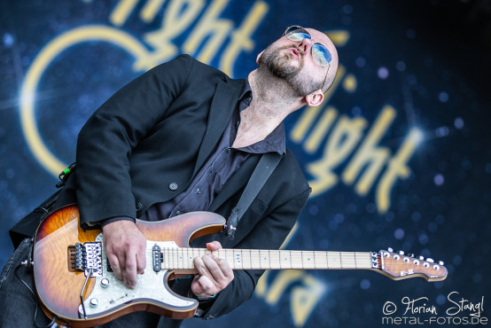 The Night Flight Orchestra @ Summer Breeze 2018, 15.8. 2018