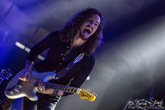 Raveneye @ Rock im Park 2017, 2.6.2017