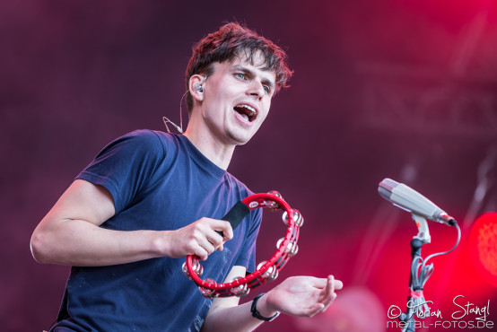 Feine Sahne Fischfilet @ Rock im Park 2017, 3.6.2017