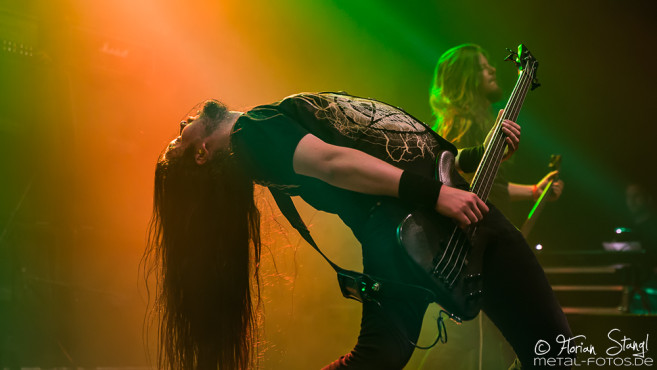 Entombed A.D. @ Bang your Head 2017, 14.7.2017