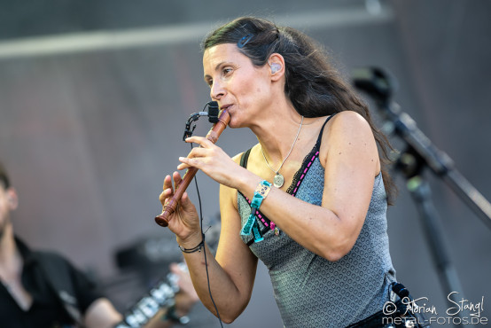Schandmaul @ Summer Breeze 2018, 16.8.2018