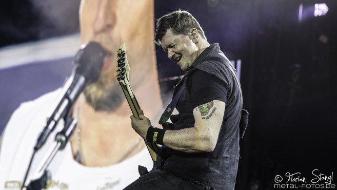Volbeat @ Rock im Park, 5.6.2026