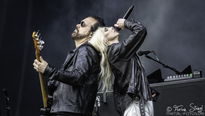 The Pretty Reckless @ Rock im Park, 5.6.2026