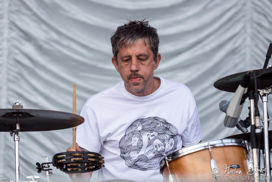 Beatsteaks @ Rock im Park 2017, 2.6.2017