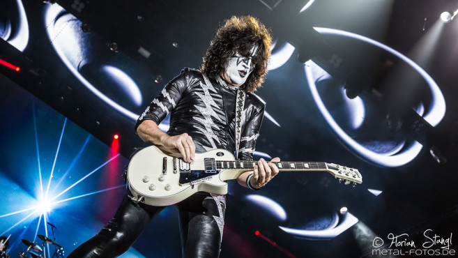 KISS @ Olympiahalle München, 18.5.2017