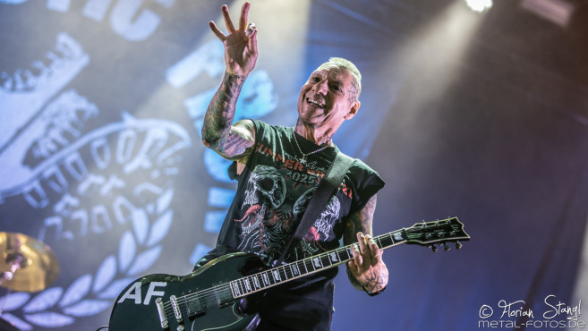 Agnostic Front @ Summer Breeze 2025, 14.8.2025