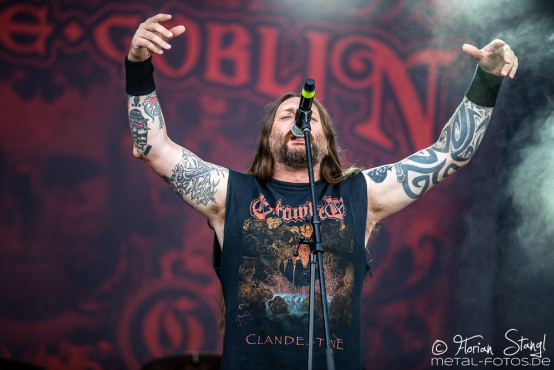 Orange Goblin @ Summer Breeze 2018, 18.8.2018