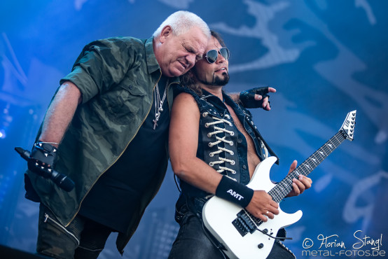 Dirkschneider @ Summer Breeze 2018, 18.8.2018