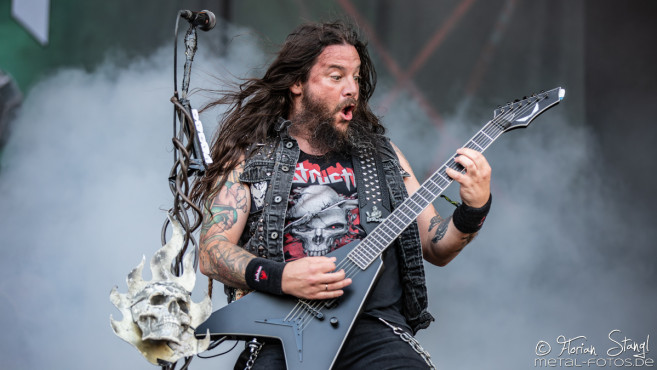 Destruction @ Summer Breeze 2025, 14.8.2025