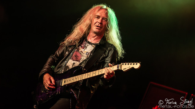 Saxon @ Pyraser Classic Rock Night, 28.7.2018