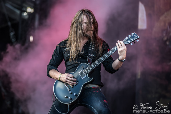 Satyricon @ Bang your Head 2017, 13.7.2017