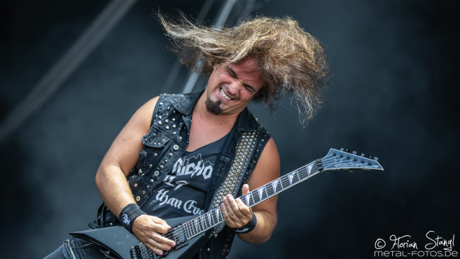 Destruction @ Summer Breeze 2025, 14.8.2025