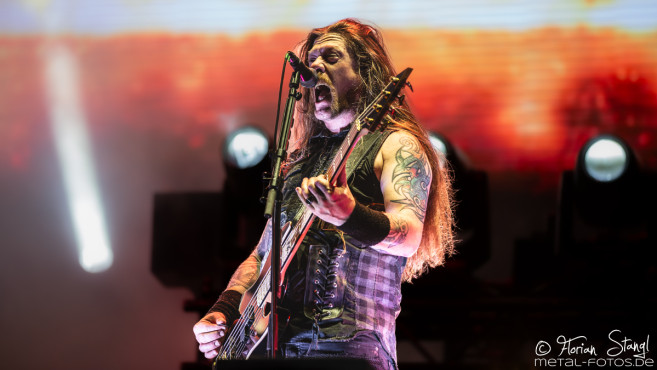Machine Head @ Summer Breeze 2025, 15.8.2025