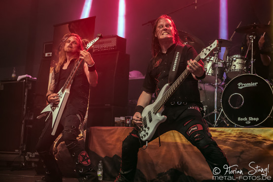 Bloodbound @ Bang your Head 2017, 12.7.2017