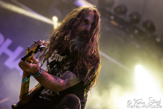 Orphaned Land @ Summer Breeze 2018, 18.8.2018