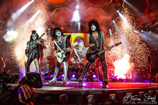 KISS @ Schleyer-Halle Stuttgart, 28.6.2022