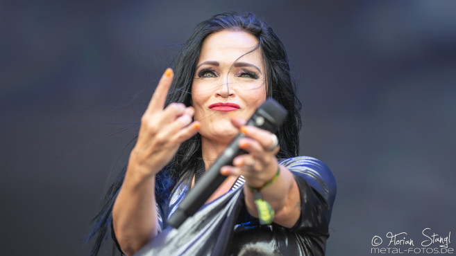 Tarja @ Summer Breeze 2025, 16.8.2025