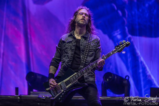 Hammerfall @ Bang your Head 2017, 15.7.2017