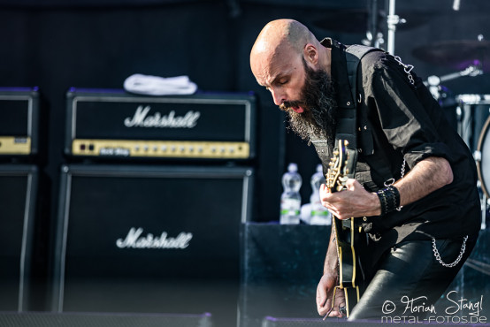 Venom @ Bang your Head 2017, 13.7.2017