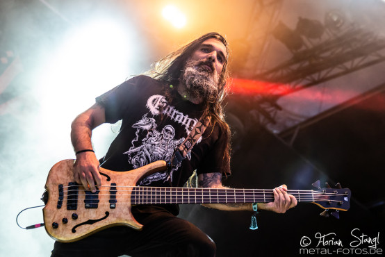 Orphaned Land @ Summer Breeze 2018, 18.8.2018