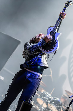 Caliban @ Summer Breeze 2018, 18.8.2018