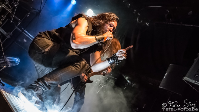 MagnaCult @ Der Hirsch Nürnberg, 16.6.2017