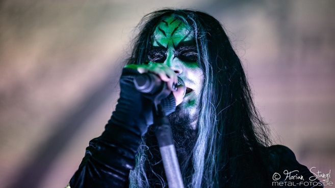 Dimmu Borgir @ Zenith München, 7.12.2018