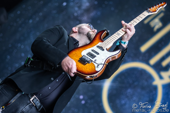 The Night Flight Orchestra @ Summer Breeze 2018, 15.8. 2018