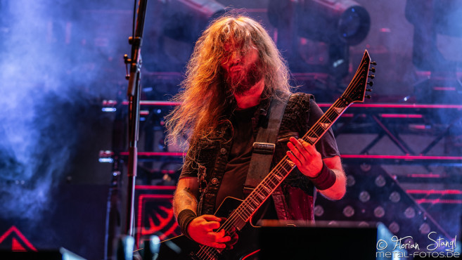 Machine Head @ Summer Breeze 2025, 15.8.2025