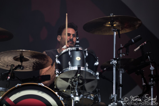Prophets of Rage @ Rock im Park 2017, 3.6.2017