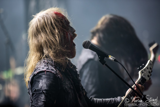 Bloodbath @ Zenith München, 7.12.2018