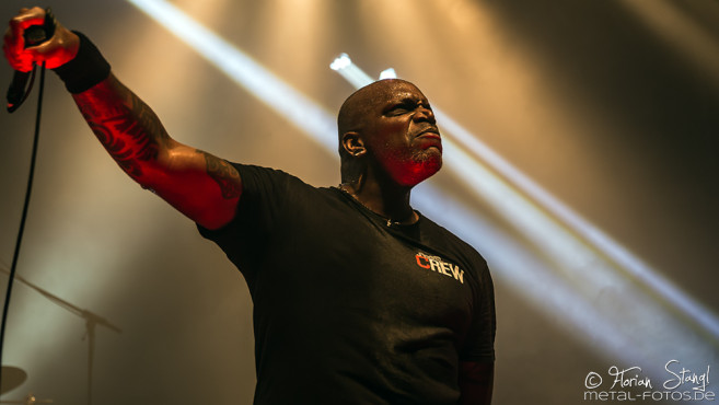 Sepultura @ Bang your Head 2017, 13.7.2017