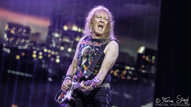 Iron Maiden @ Rock im Park, 6.6.2026