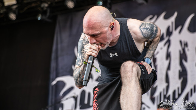Coffin Feeder @ Summer Breeze 2025, 13.8.2025