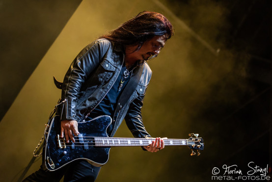 Caliban @ Summer Breeze 2018, 18.8.2018