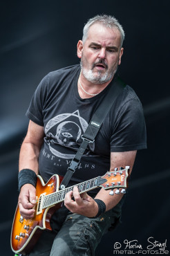 Steve Grimmer's Grim Reaper @ Bang your Head 2017, 14.7.2017