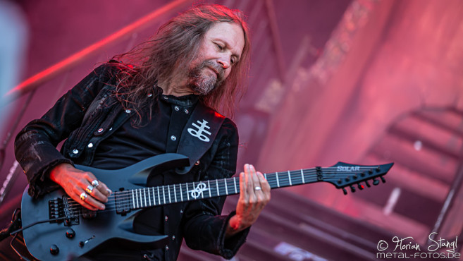 King Diamond @ Summer Breeze 2019
